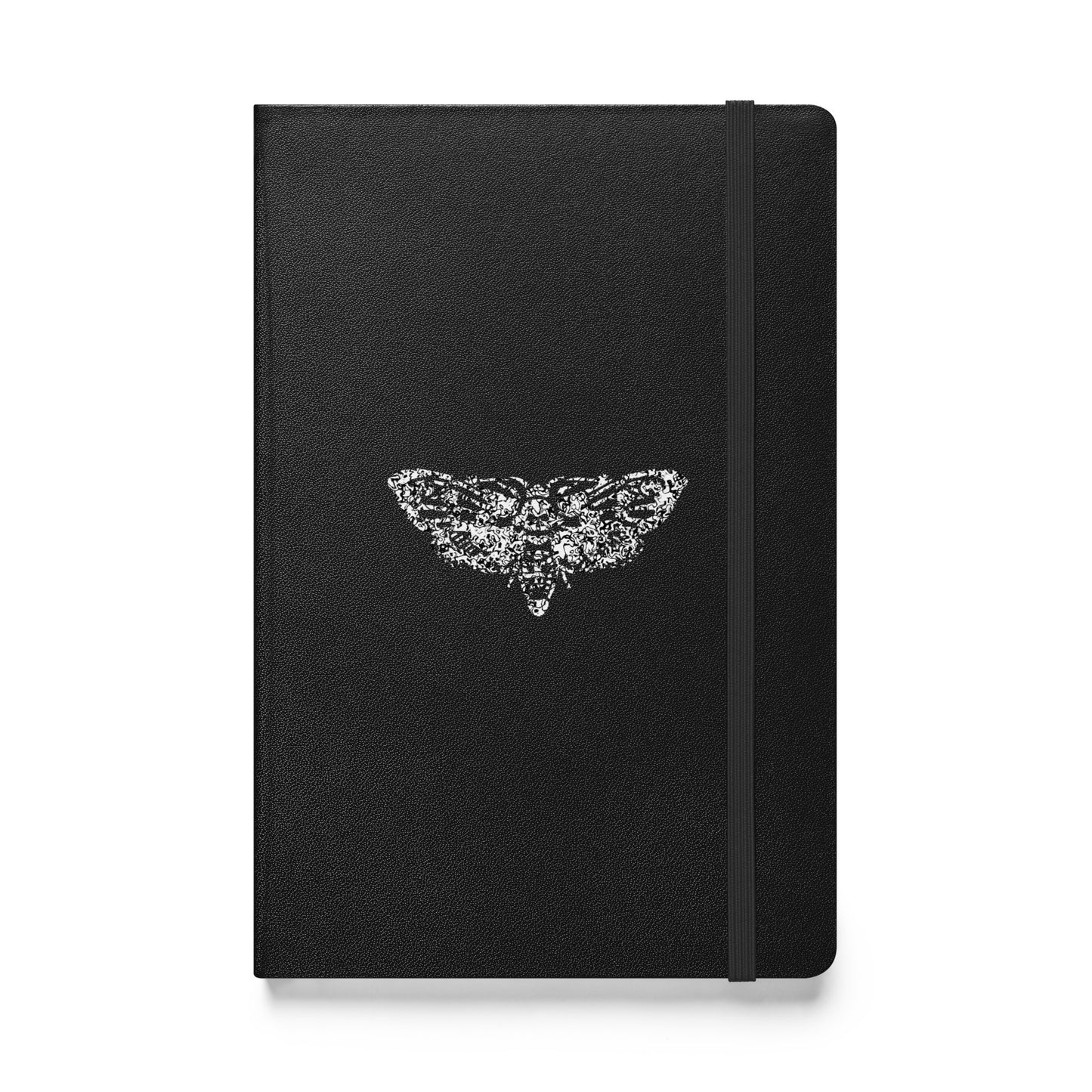 "Death's-head" Hardcover Journal