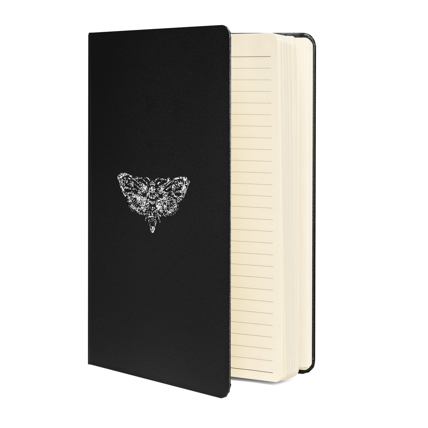 "Death's-head" Hardcover Journal