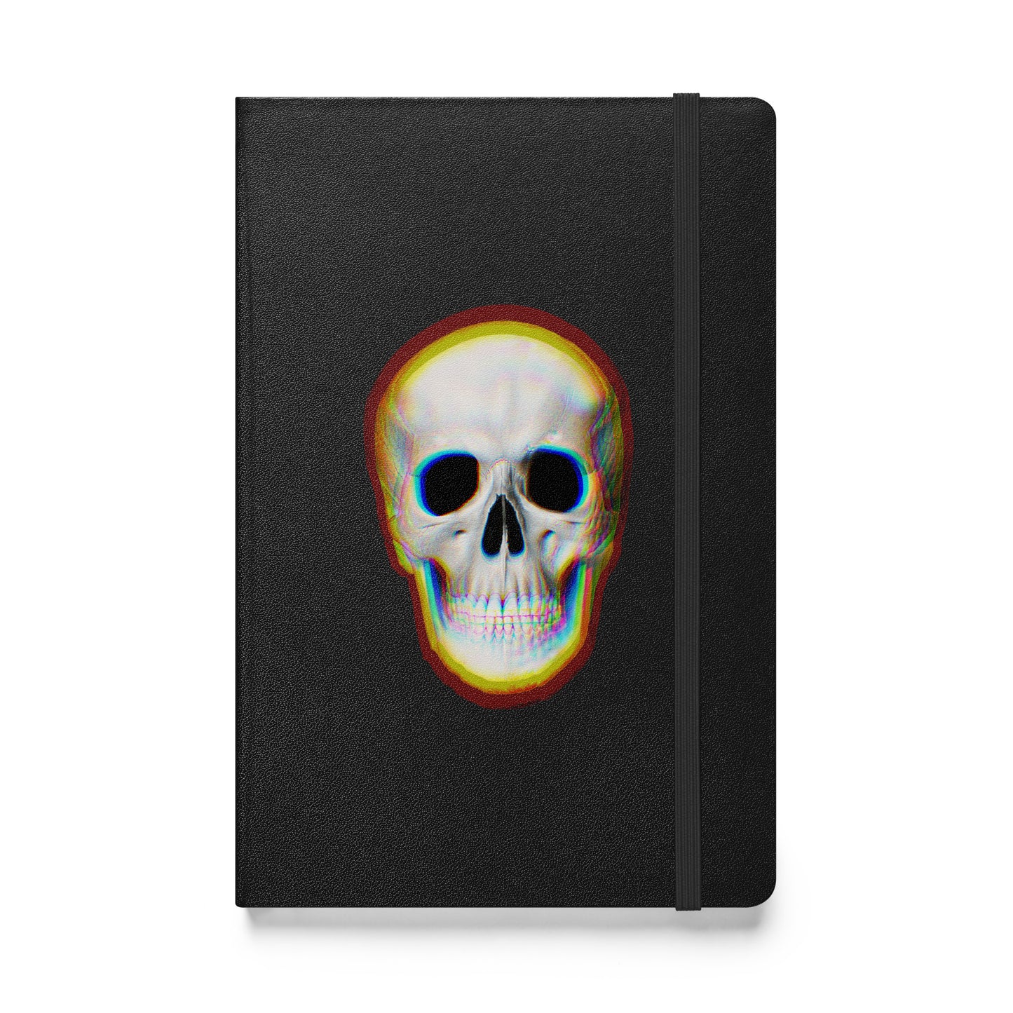 "3D" Hardcover Journal