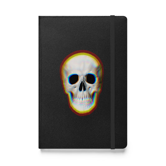 "3D" Hardcover Journal