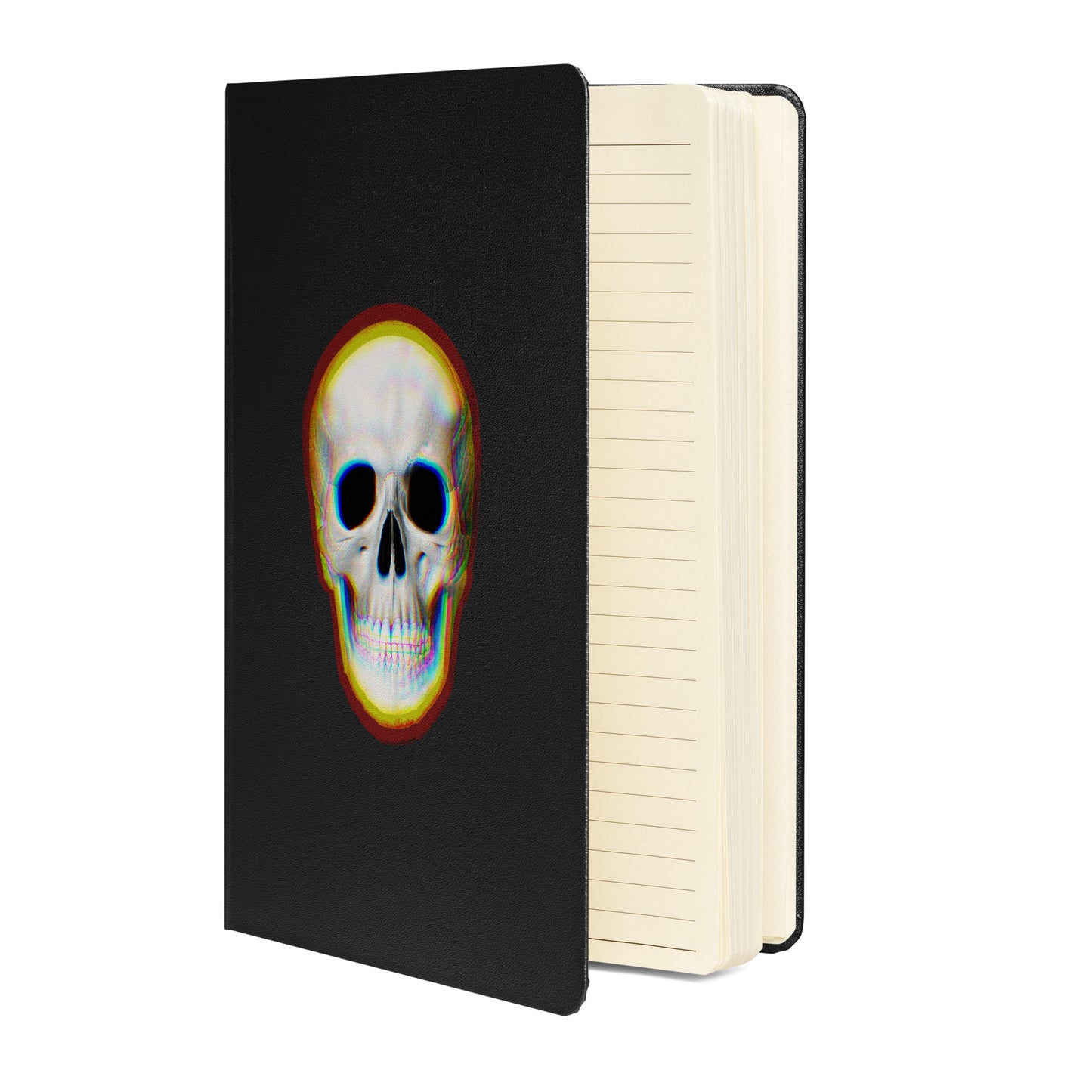 "3D" Hardcover Journal