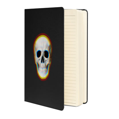 "3D" Hardcover Journal