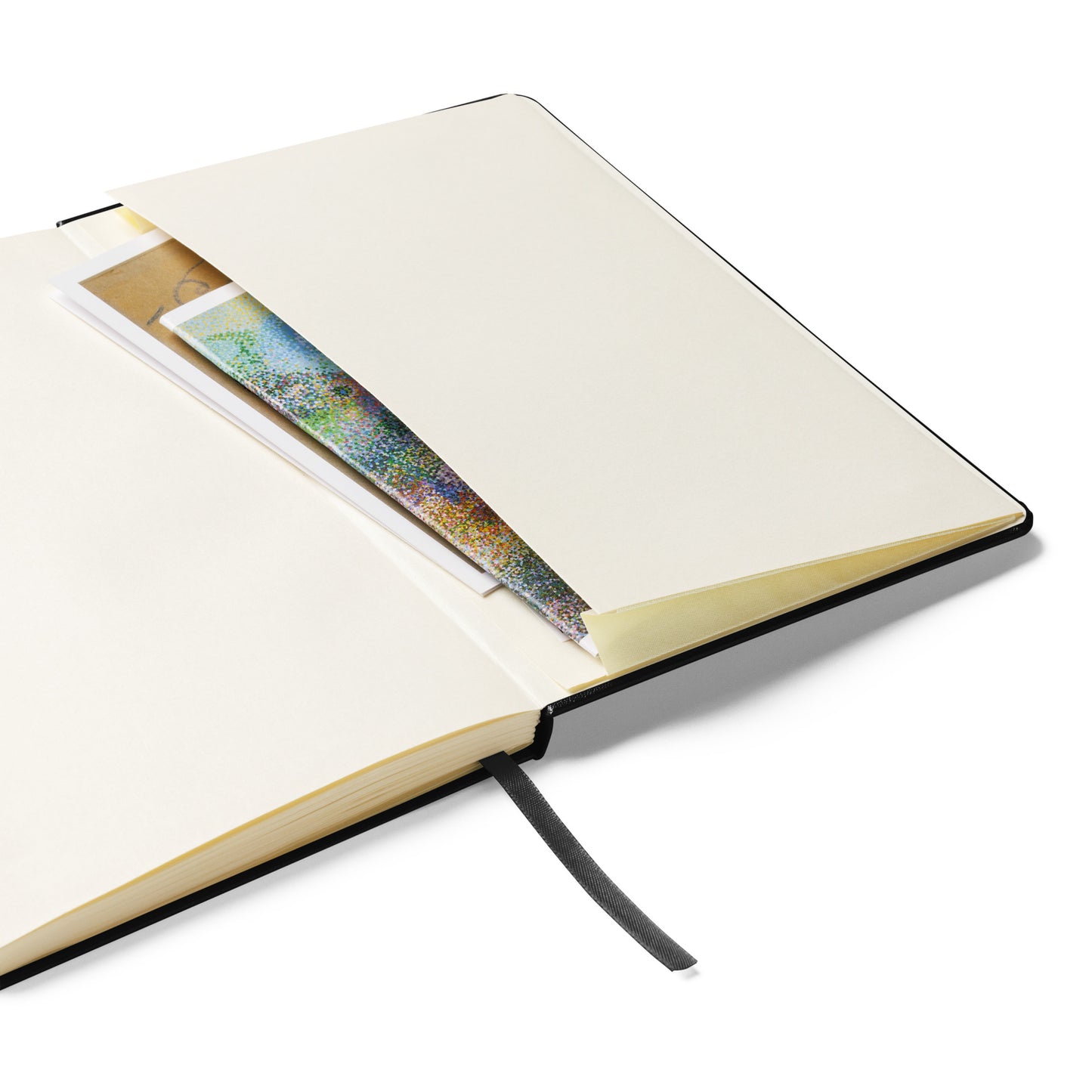 "Shine" Hardcover Journal