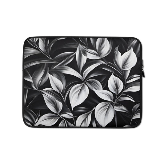 "B&W" Laptop Case