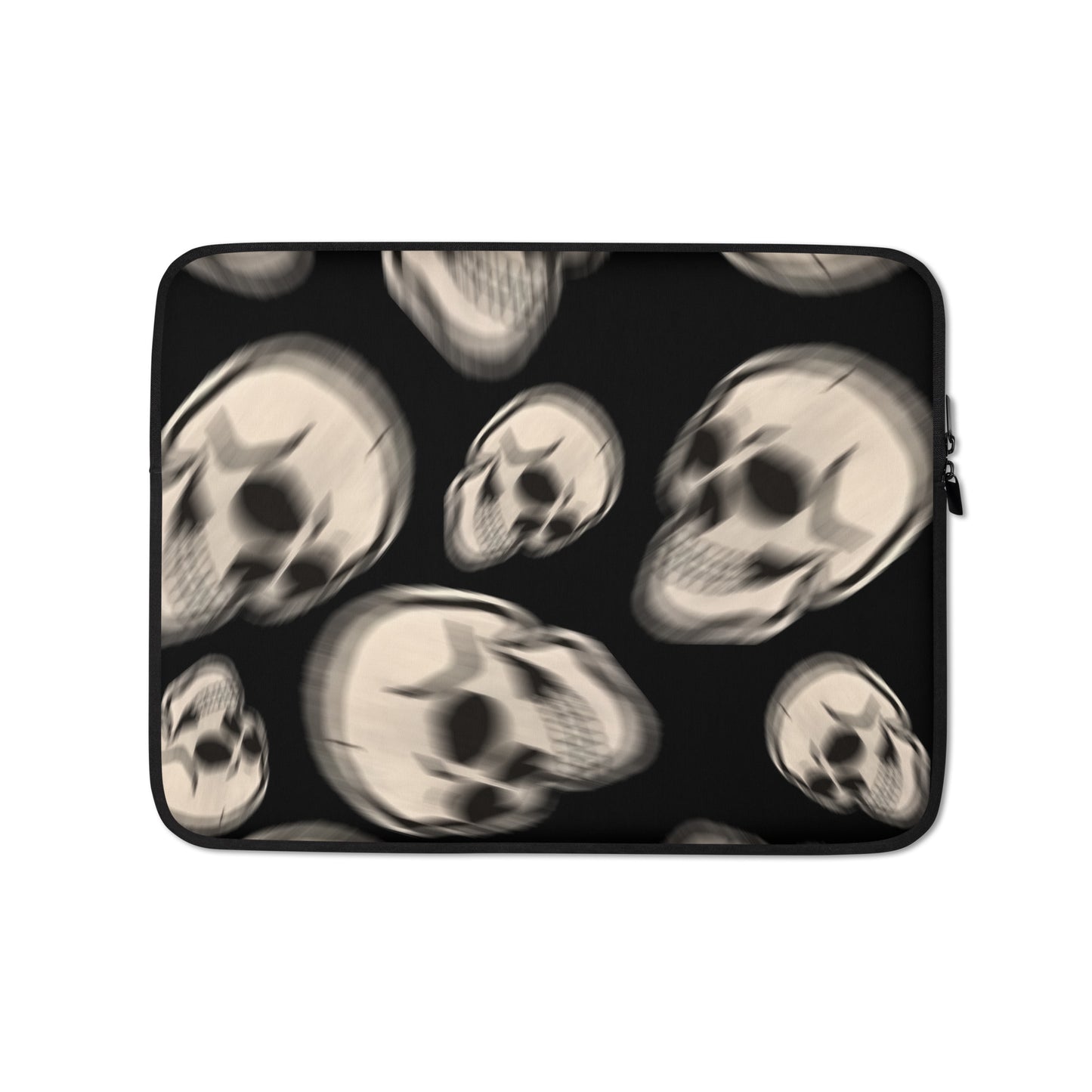 "Blurry Vision" Laptop Case