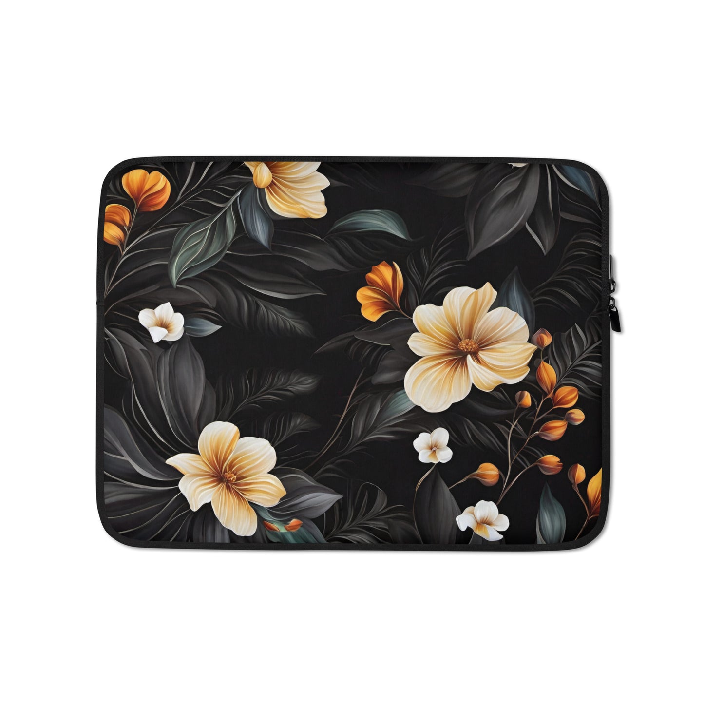 "Malvaceae" Laptop Case