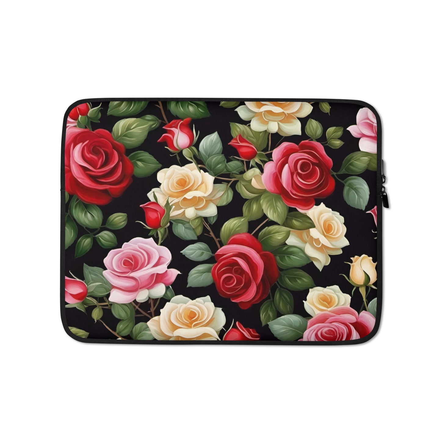 "Rose Garden" Laptop Case