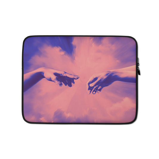 "Creation" Laptop Case