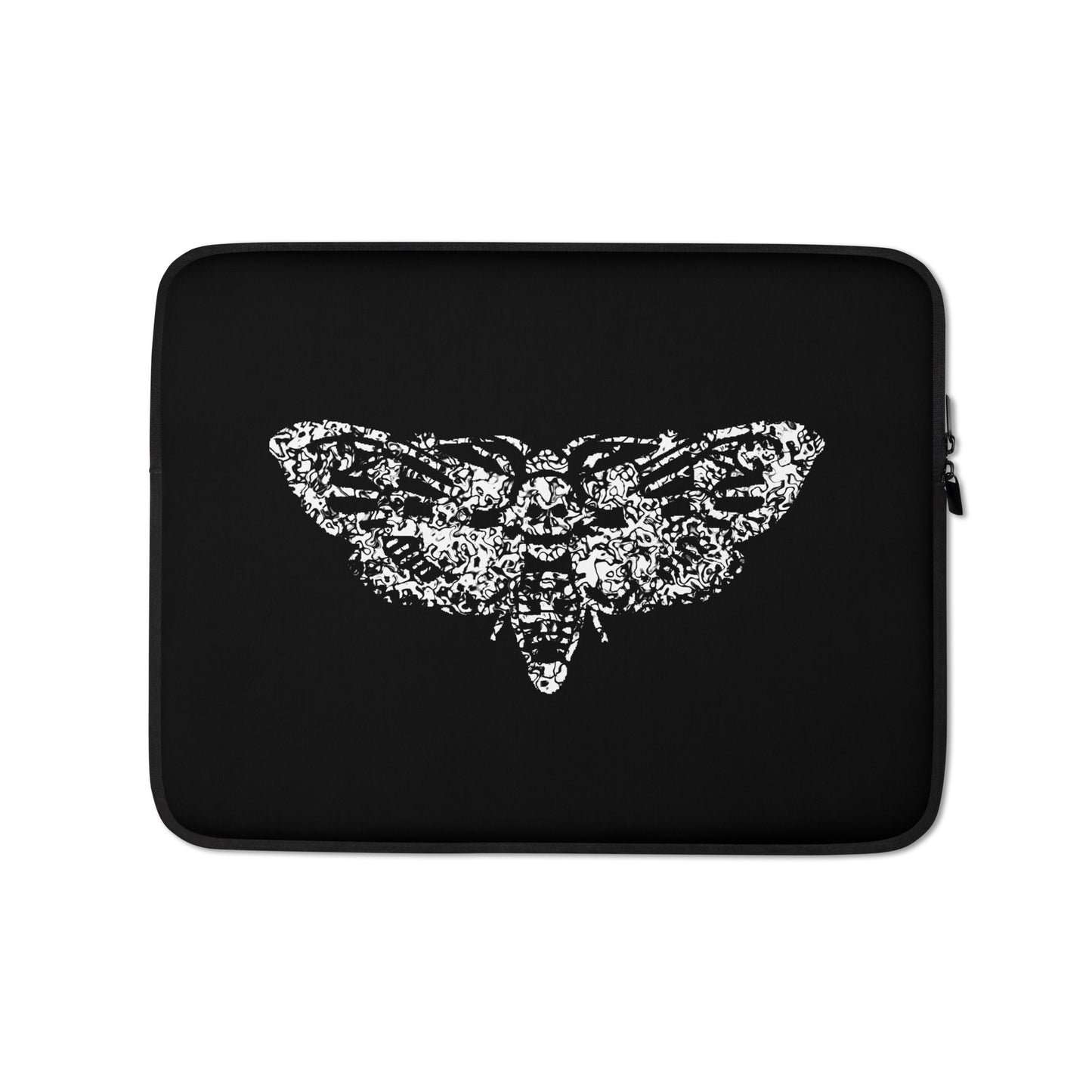 "Death's-head" Laptop Case