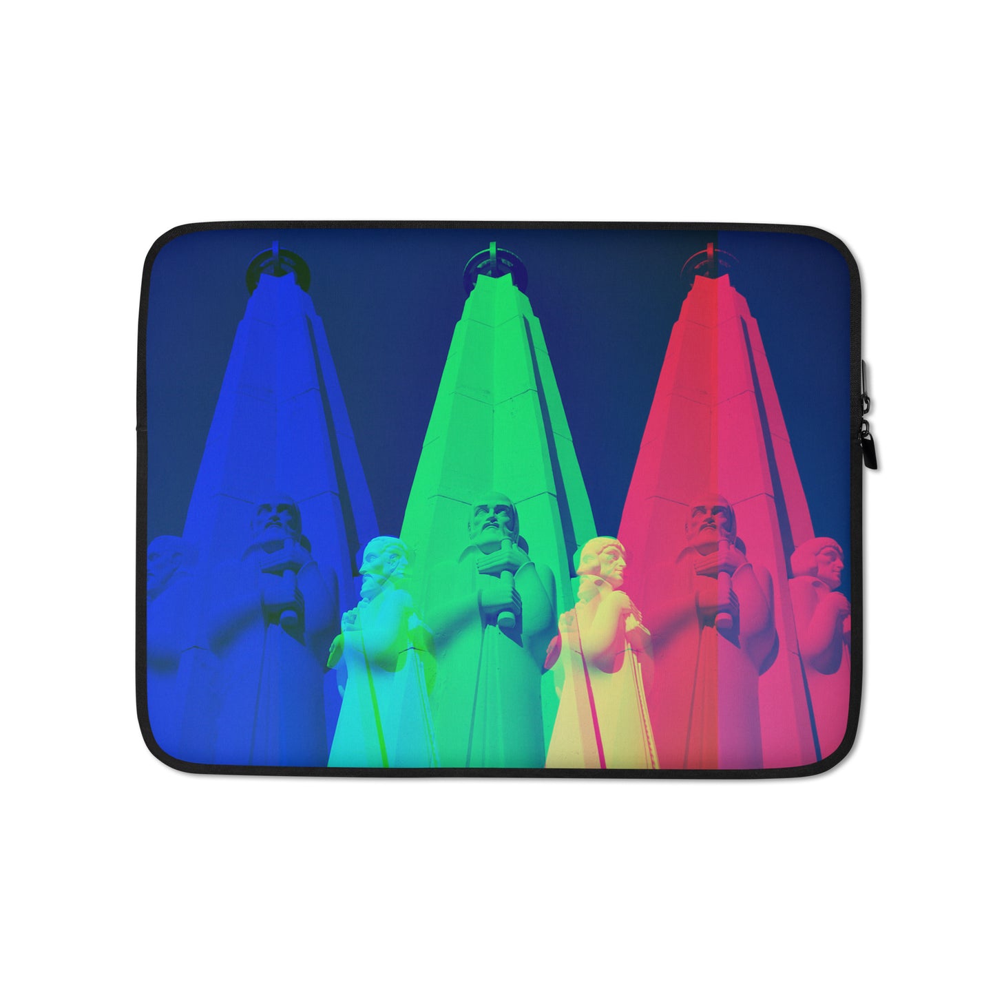 "Written In The Stars" Laptop Case