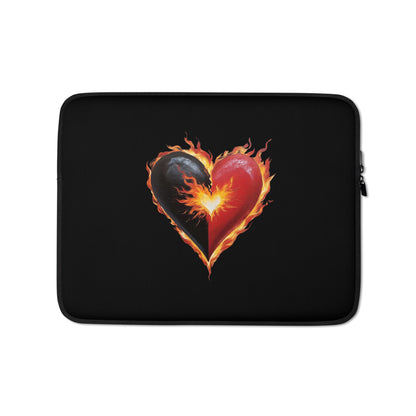 "Hopeful Romantic" Laptop Case