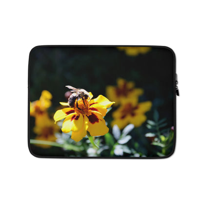 "Pollination" Laptop Case