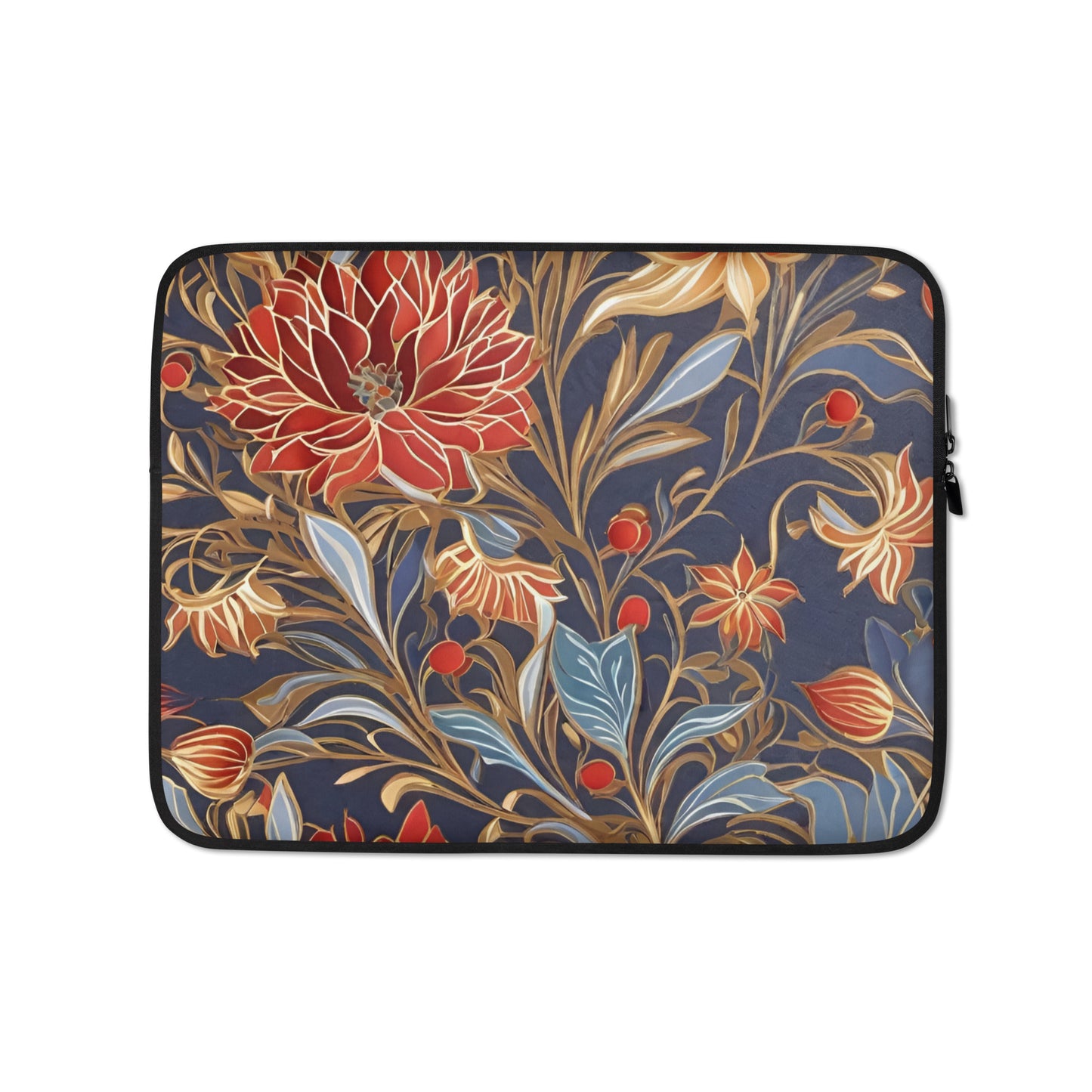 "Flora" Laptop Case