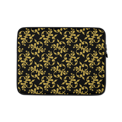 "Gilded" Laptop Case