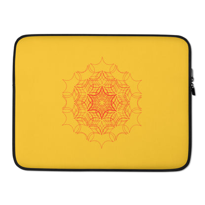 "Heal" Laptop Case