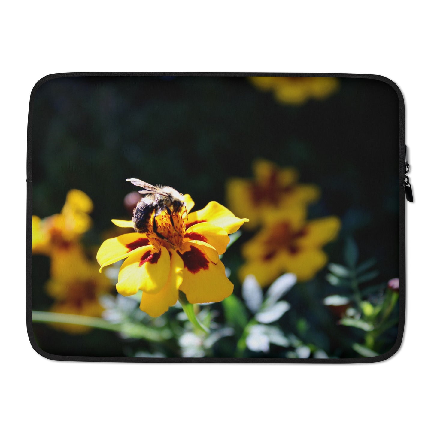 "Pollination" Laptop Case