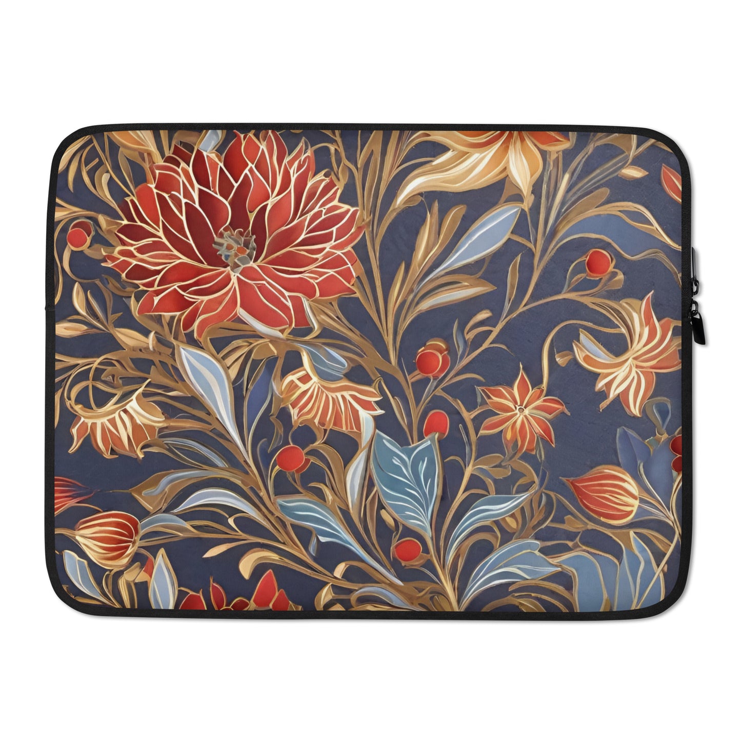 "Flora" Laptop Case