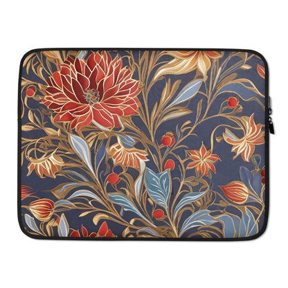 "Flora" Laptop Case