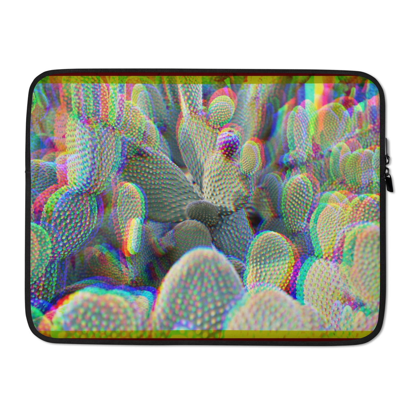 "Cacti" Laptop Case