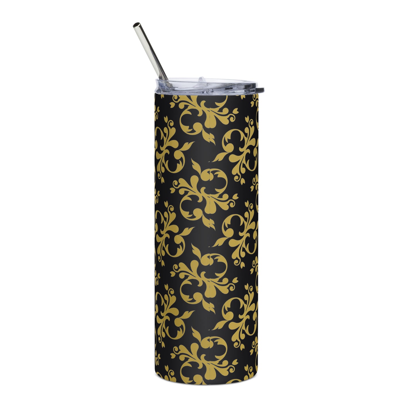 "Gilded" Stainless Steel Tumbler