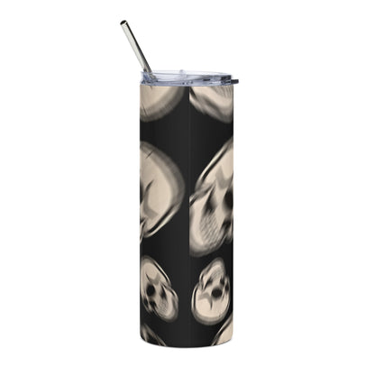 "Blurry Vision" Stainless Steel Tumbler