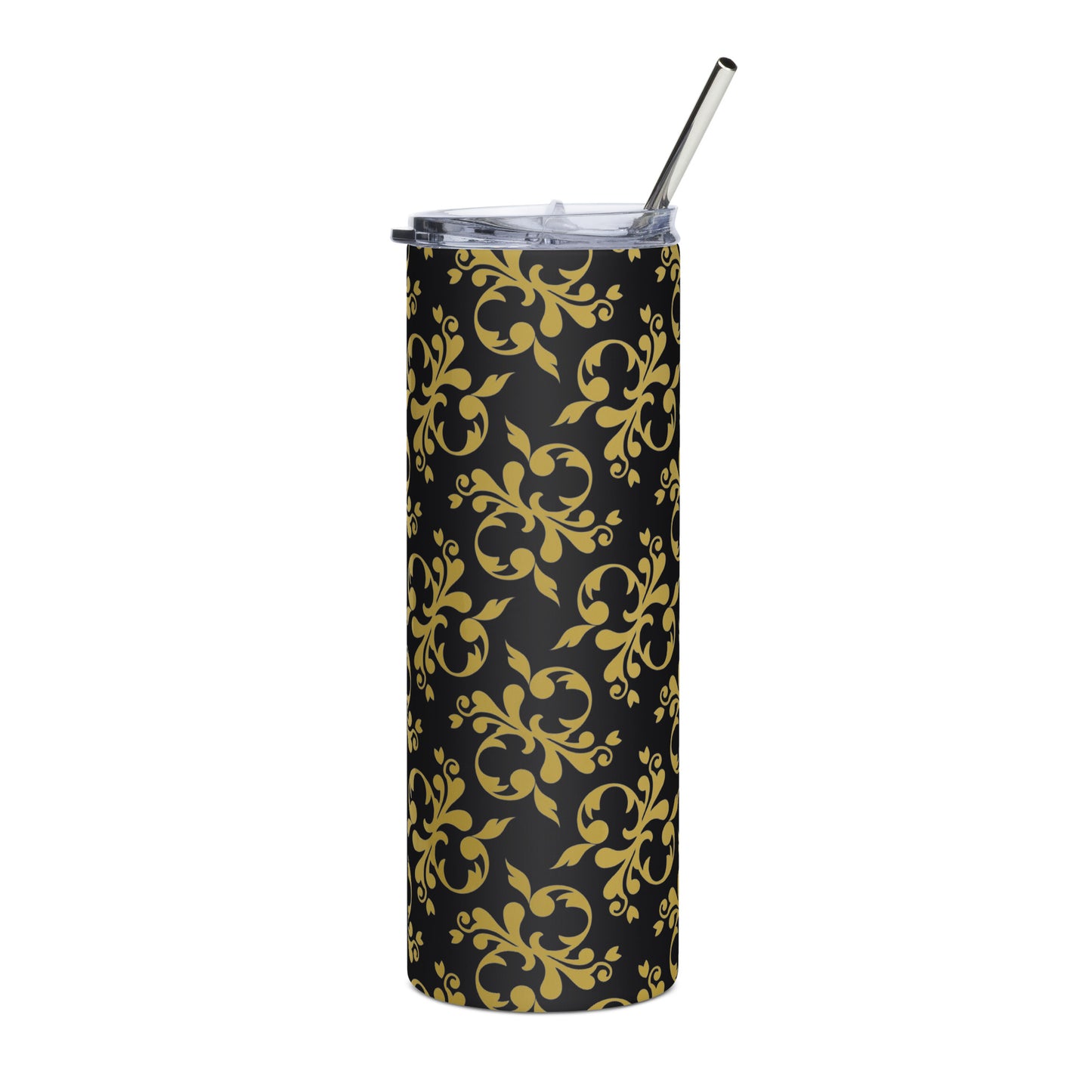 "Gilded" Stainless Steel Tumbler