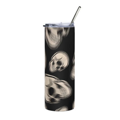 "Blurry Vision" Stainless Steel Tumbler