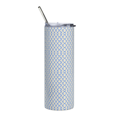 "Tile" Stainless Steel Tumbler