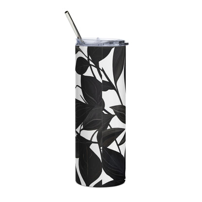 "W&B" Stainless Steel Tumbler