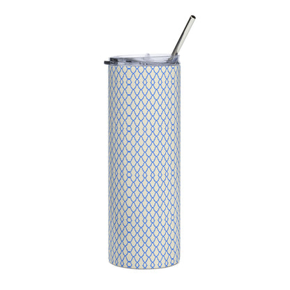 "Tile" Stainless Steel Tumbler