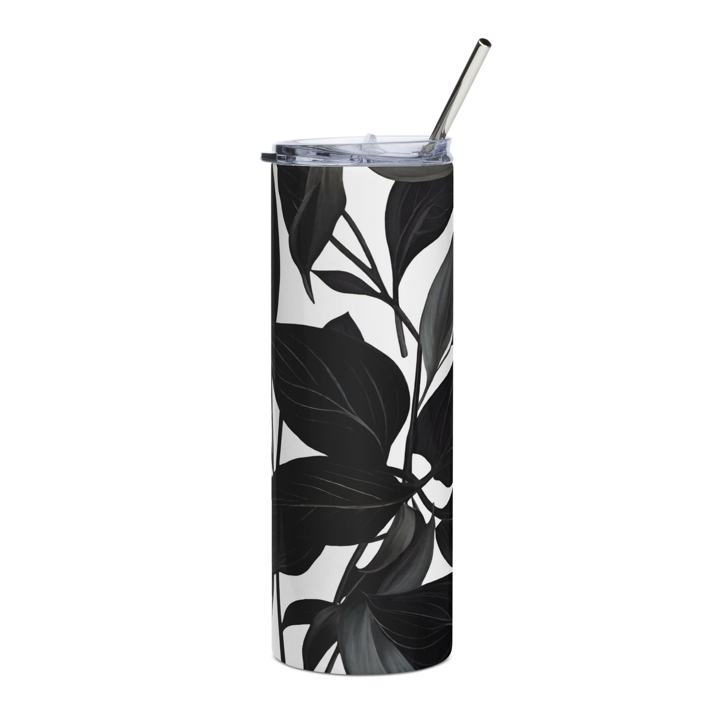 "W&B" Stainless Steel Tumbler