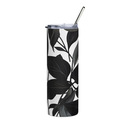 "W&B" Stainless Steel Tumbler