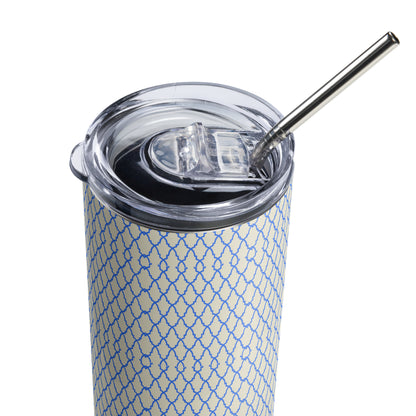 "Tile" Stainless Steel Tumbler