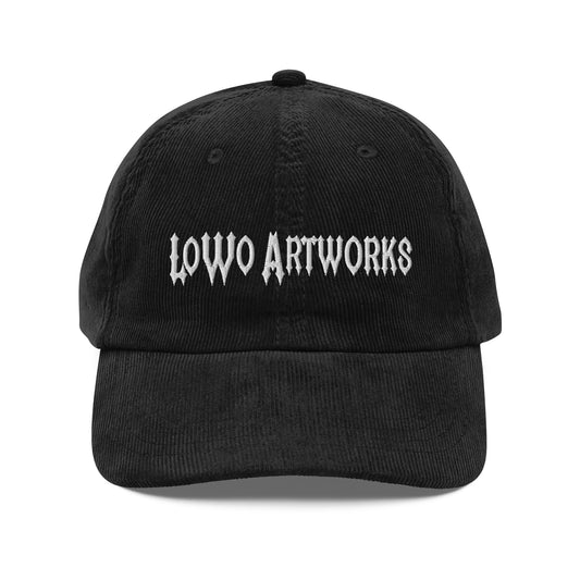 LoWo Artworks Corduroy Hat