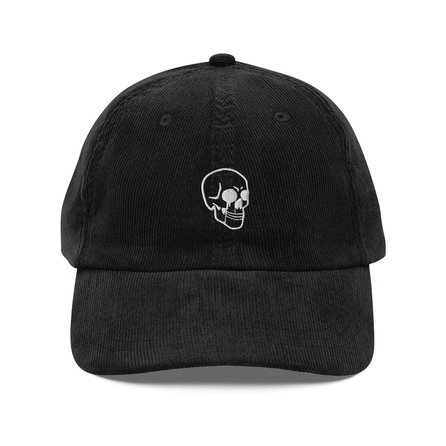 "Bones" Corduroy Hat