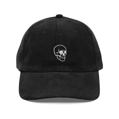 "Bones" Corduroy Hat