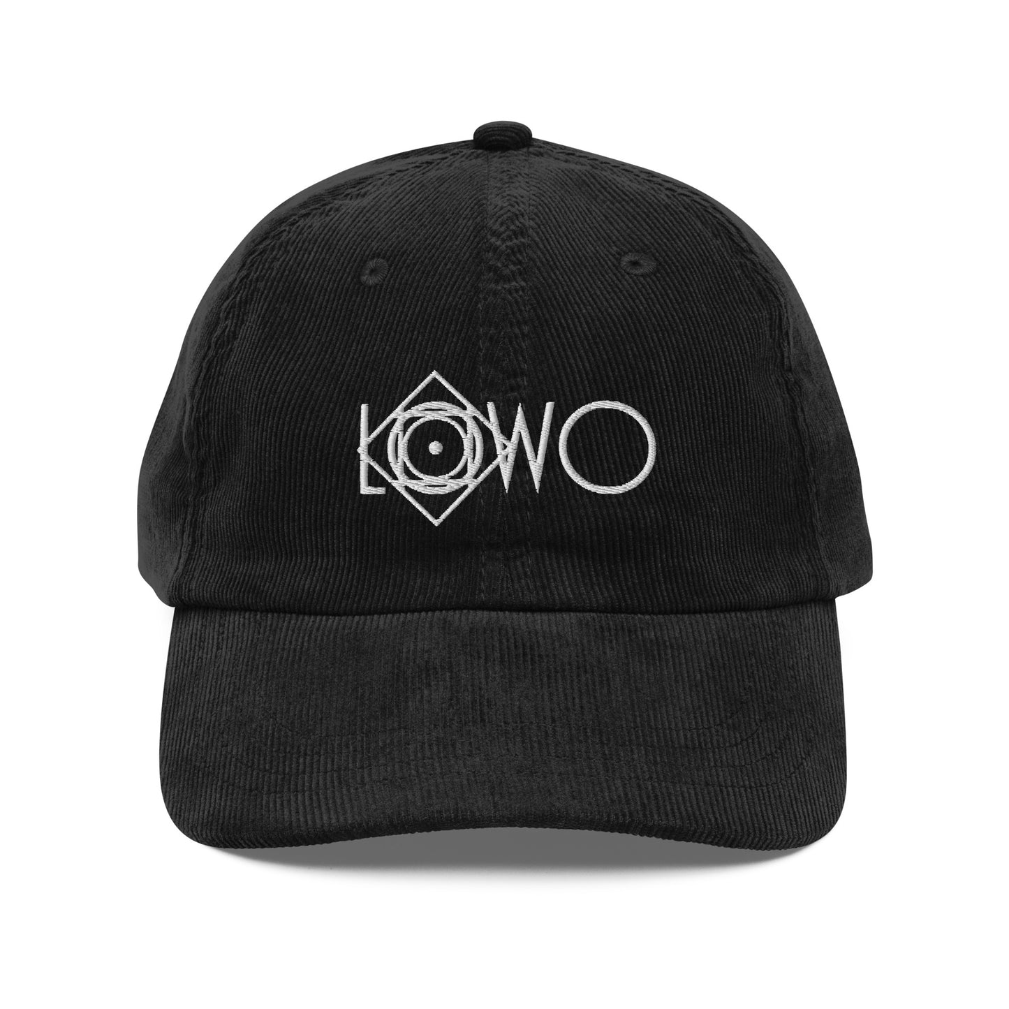 LoWo Corduroy Hat