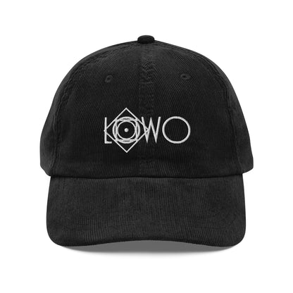 LoWo Corduroy Hat