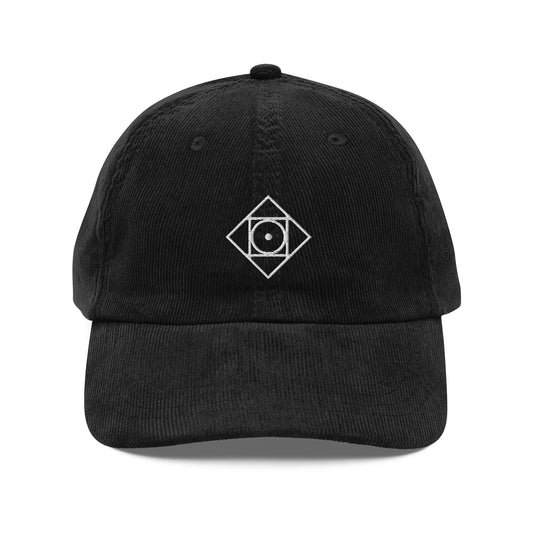 Logo Corduroy Hat