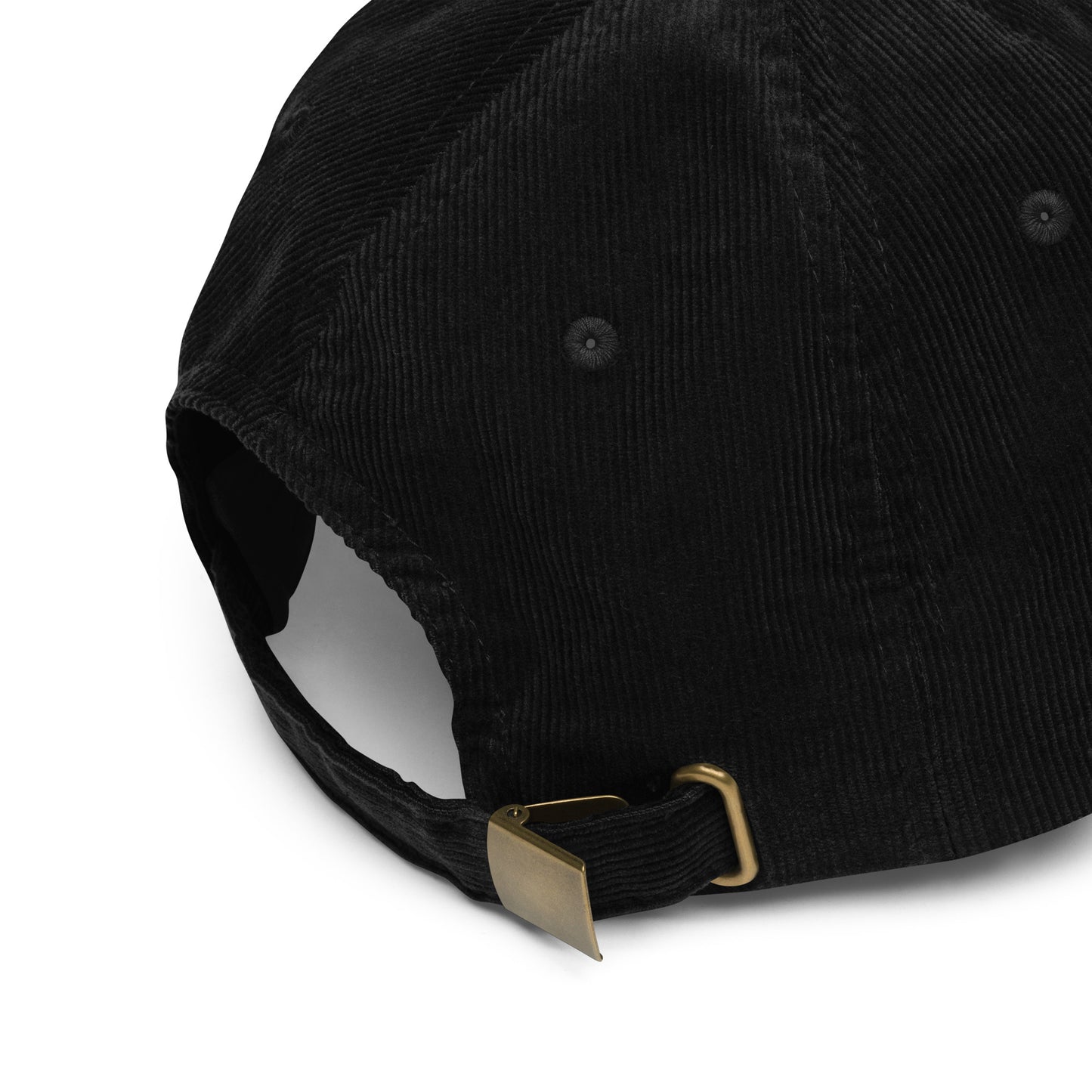 "Bones" Corduroy Hat
