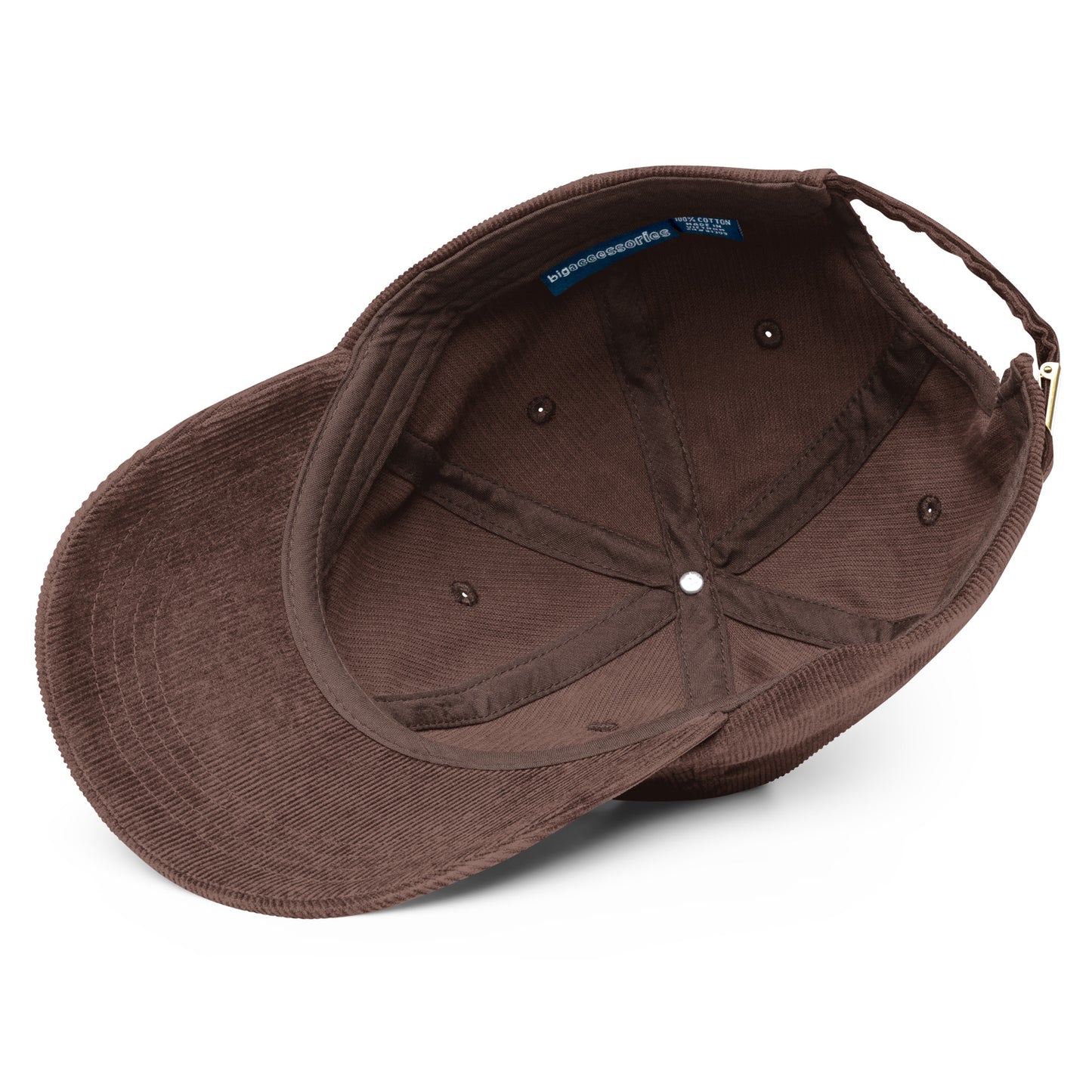 "This Too Shall Pass" Corduroy Hat