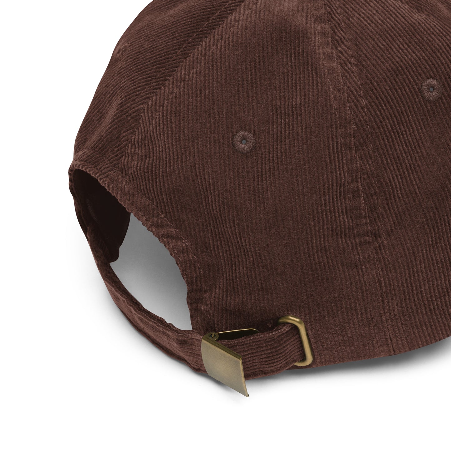 "Bones" Corduroy Hat