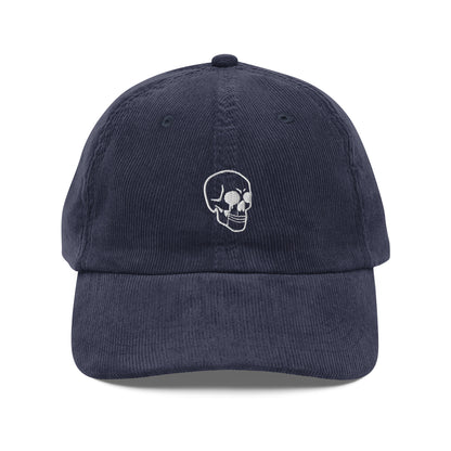 "Bones" Corduroy Hat