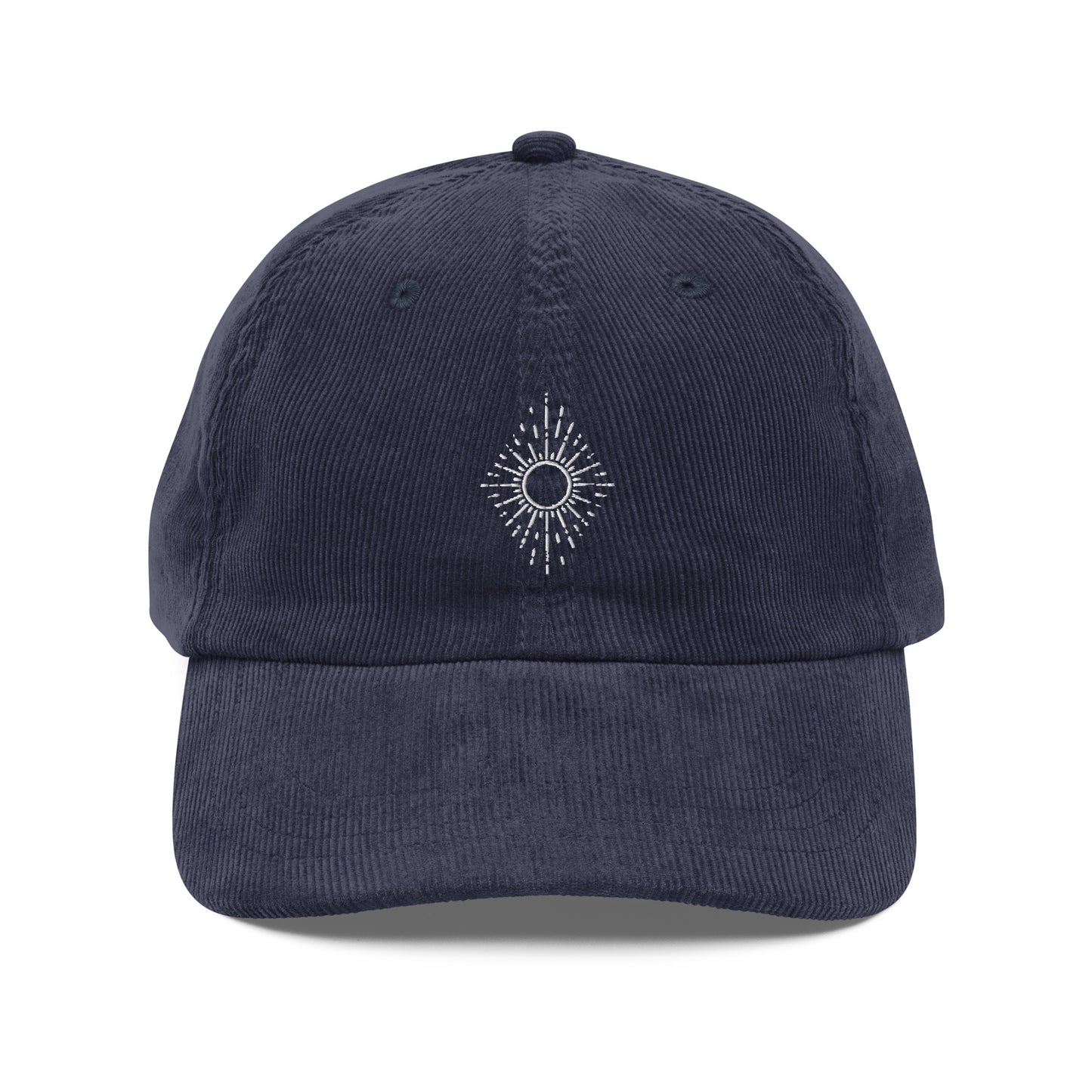 "Shine" Corduroy Hat