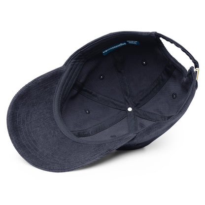 "Shine" Corduroy Hat