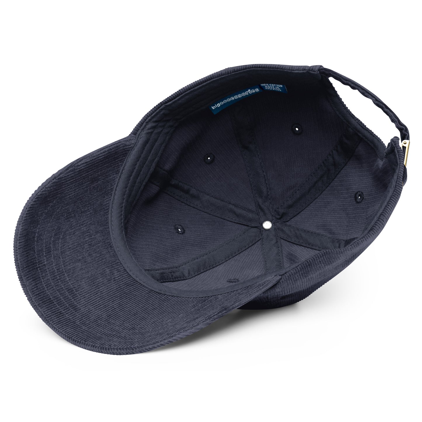"This Too Shall Pass" Corduroy Hat