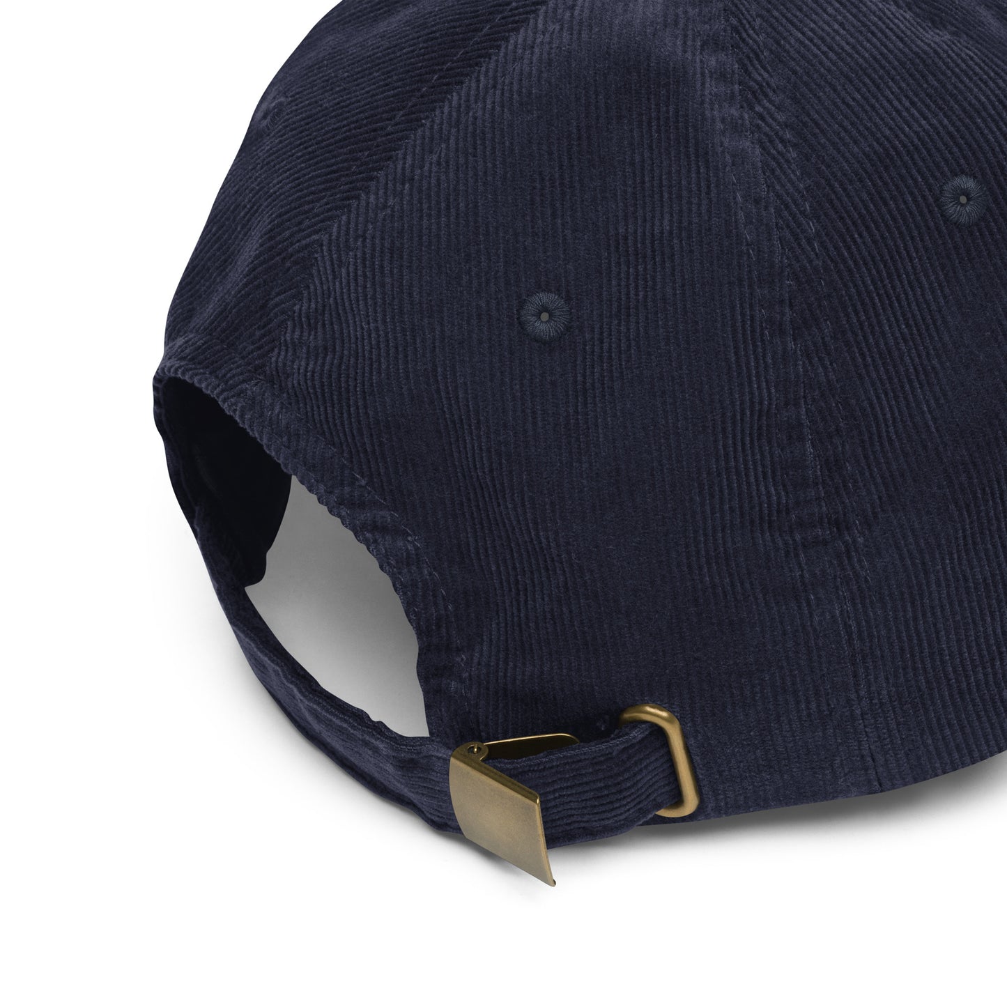 "Bones" Corduroy Hat